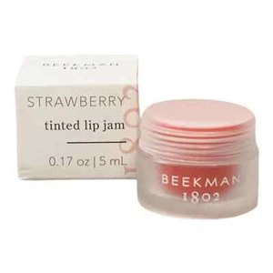 Beekman 1802 Erdbeer Lippenbalsam Neu im Karton - Bild 1 von 1