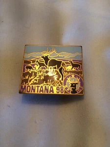 Spilla ALCI MONTANA. - Foto 1 di 5
