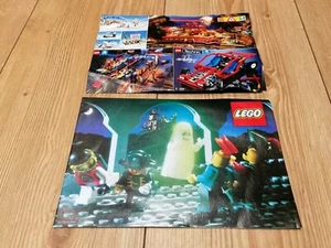 Lego Katalog / Beilagenheft Neuheiten System 1990 inkl. Zugabe Faltblatt 1990 - Bild 1 von 10