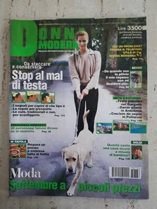 Donna Moderna N.36 anno 1997 Stop al mal di testa Moda Settembre piccoli prezzi - Picture 1 of 1