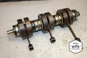1975 Suzuki GT380 Sebring ENGINE MOTOR CRANKSHAFT CRANK SHAFT 7333.ZQ - Picture 1 of 7