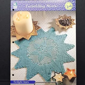 Twinkling Stars Twilight Stars modello uncinetto casa di betulle bianche 109117 - Foto 1 di 1