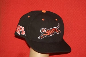 Cincinnati Bengals Drew Pearson Snap Back Tigre Parche Logo Sombrero Escaso - Imagen 1 de 5