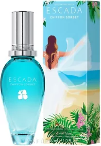 Escada Chiffon Sorbet 100ml Eau De Toilette 100% Authentic - Picture 1 of 1