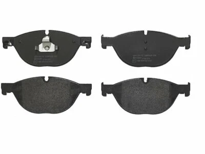 Juego de pastillas de freno delanteras Brembo 77536DQ 2010 2011 2012 2013 BMW 750i 2009-2015 Foto 1 de 2