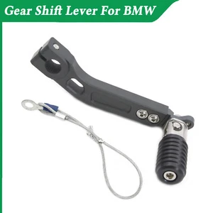 Adjustable Gear Shift Lever Gearshift Lever Shifter For BMW R1200GS 2008-2012 - Foto 1 di 11
