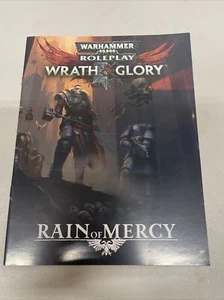Warhammer 40k Wrath & Glory: Rain of Mercy - Picture 1 of 2