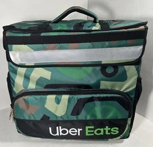 Uber Eats Food Delivery Bag Limited Artist Edition CODY UberEats Large Backpack - Picture 1 of 13