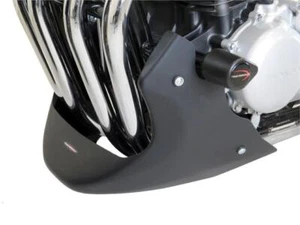 Se adapta a Honda CB1100 RS 17-2021 ABS plástico vientre acabado negro brillante de Powe - Imagen 1 de 5
