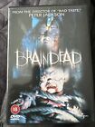 Braindead Rare Peter Jackson Horror DVD