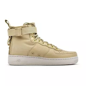 Nike SF AF1 Air Force 1 Mid 'Mushroom' 917753 200 - Bild 1 von 5