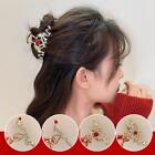 2024 Hair Clip Personalized Creative Chinese New Year Hair Accessories F1o3