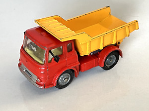 Corgi Toys No. 494 Bedford Dump Truck