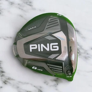Cabezal de conductor PING G425 MAX para diestros 10,5 grados 1W solo golf - Imagen 1 de 3