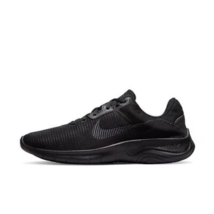 ♻️✅ Nike Herren Flex Experience Run 7 Schwarz Laufschuhe Sneaker - Bild 1 von 8