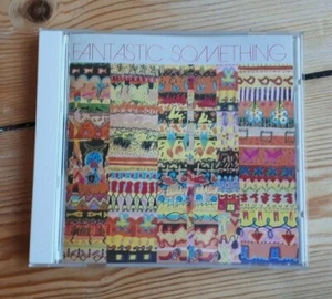 Fantastic Something CD rare Japan press Indie twee postcard - Imagen 1 de 3