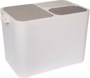 ONVAYA® Mülltrennsystem Ben mit 3 Fächern - 36 Liter - B-Ware - Bild 1 von 7