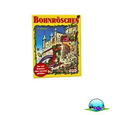 Bohnröschen Kartenspiel von Amigo Spiel - Vollständig - Bild 1 von 4