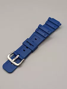 Oakfit in Deep Blue G-Shock GA2100 Ersatzarmband - Bild 1 von 3