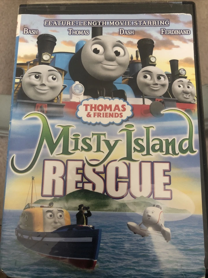 Thomas the Tank Engine & Friends (DVD) Free Shipping + 33% Off 4 or More - Image 1 of 1