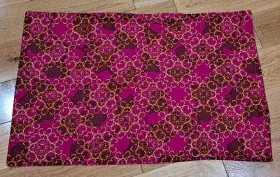 Funda de Almohada Floral IKEA Andrea Blom 100% Algodón Estándar Foto 1 de 4