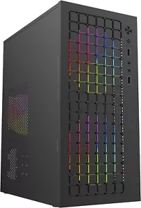 T2M Custom Gaming Desktop PC i7 16GB RAM 512GB SSD WiFi BT GTX 1660 S 6GB W10H - Picture 1 of 3