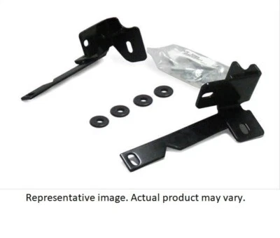 Soporte de montaje Go Rhino RC2 LR Bull Bars para Chevrolet Silverado 1500 2019 Foto 1 de 3