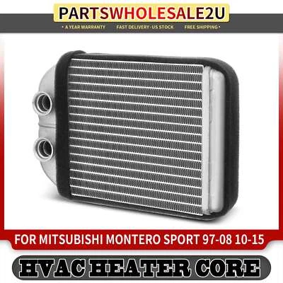 Сердцевина нагревателя ОВК для Mitsubishi Montero Sport L4 2,4 л V6 3,0 л V6 3,5 л MR360705 - Изображение 1 из 4