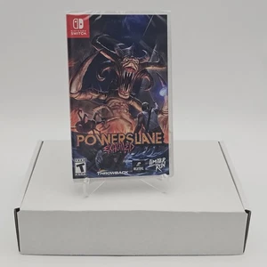 PowerSlave Exhumed (2023) für Nintendo Switch - Factory Sealed - Bild 1 von 4