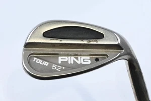 Ping Tour Gap Wedge / 52 Degree / Black Dot / Regular Flex KBS Tour Shaft - Picture 1 of 6