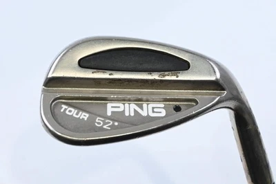 Ping Tour Gap Wedge / 52 Degree / Black Dot / Regular Flex KBS Tour Shaft - Image 1 of 4
