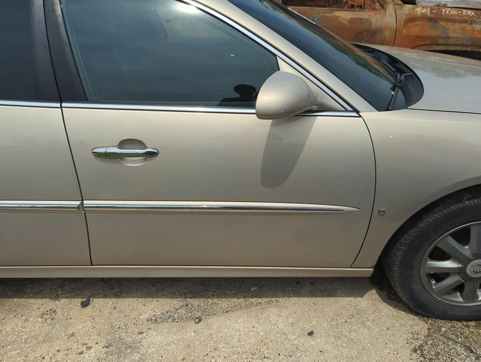 2005-2009 Buick Lacrosse Passenger Front Door Oem JD51A - Изображение 1 из 1