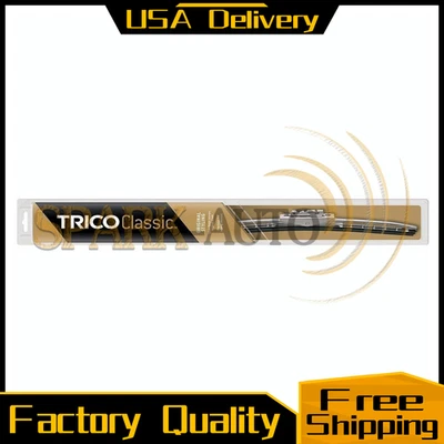 1x Escobilla limpiaparabrisas Trico 12" ventana delantera clásica para Chrysler Crown SPKA 1949 Foto 1 de 4