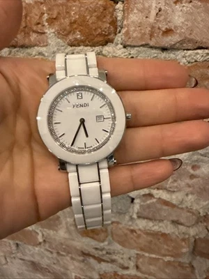Fendi diamond watch Preowned Women’s - Image 1 of 4