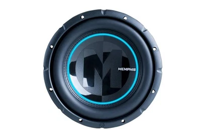 Subwoofer de referencia de potencia Memphis PRXL10FT 10′′ Foto 1 de 4