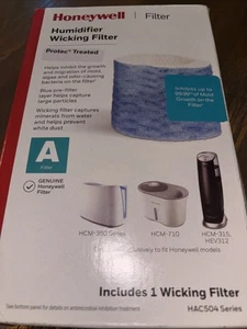 Honeywell Type A Replacement Humidifier Filter for Honeywell HAC504 HEV312 🆕 - Picture 1 of 2