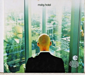 Moby - Hotel (CD 2005) - Picture 1 of 2