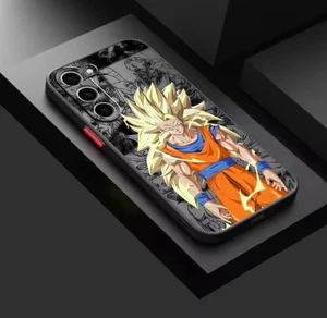 Coque téléphone Anime Dragon Ball Z Samsung S24 Ultra - Photo 1 sur 1