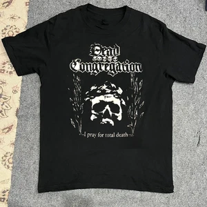 Camisa Deadboy & the Elephantmen I Pay For Total Death negra todas las tallas AQ115 - Imagen 1 de 3