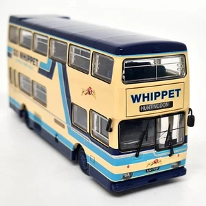 Britbus 1/76 Scania Metropolitan Go Whippet Huntingdon N6204 Diecast Model Bus - Picture 1 of 6