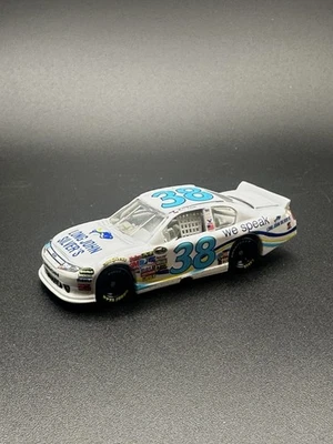 Terry Labonte 2011 #38 FRM Long John Silvers Ford Custom 1/64 Diecast - Image 1 of 4