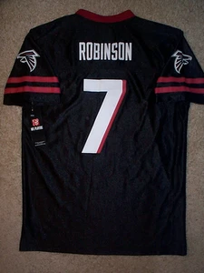 (2025-2026) Atlanta Falcons BIJAN ROBINSON NFL Jersey JUVENTUD NIÑOS NIÑOS NIÑOS (xl 16-18) - Imagen 1 de 2