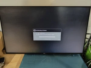 Dell UltraSharp U2419H 24" LCD Monitor HDMI 1920 x 1080: Excellent, Monitor Only - Picture 1 of 3