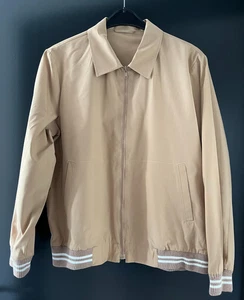 Damen Jacke Braun ca. Gr. 52 - Picture 1 of 5