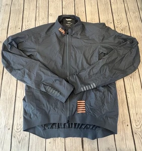 Rapha Mens XL Pro Team Insulated Rain Jacket-GORE-TEX - Picture 1 of 7