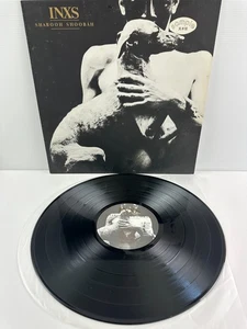 INXS – Shabooh Shoobah [1982 Japan LP P-11378 Sample Promo] Vinyl E+ / Cover E- - Picture 1 of 10