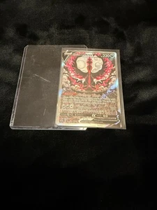 Galarian Moltres V (Alternate Full Art) 177/198 Swsh06: Chilling Reign. NM - Picture 1 of 10