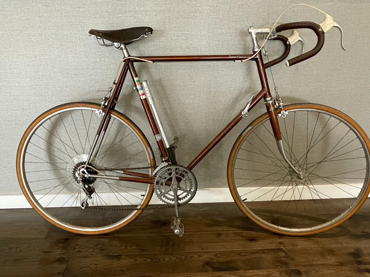 Raleigh Brown Vintage Bikes for sale | eBay