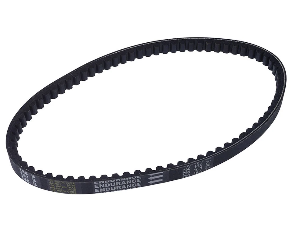Keilriemen STANDARD CT19 750x16,5mm für Minarelli lang, Yamaha Aerox, MBK Nitro - Bild 1 von 1