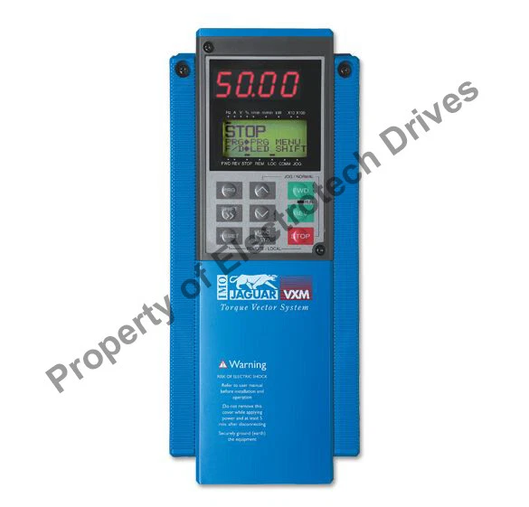 IMO VXM75 Jaguar VXM 0.75kw Variable Frequency Inverter With 12 Month